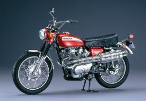 Honda CL450